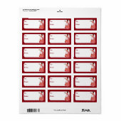  speelmaker etiket (Full Sheet)