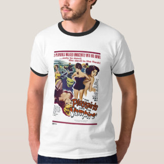 speelmeiden_and_vampire_poster t-shirt