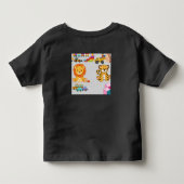 Speelmodus Aan Kinder Shirts (Achterkant)