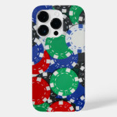 speelpenningen Case-Mate iPhone case (Achterkant)