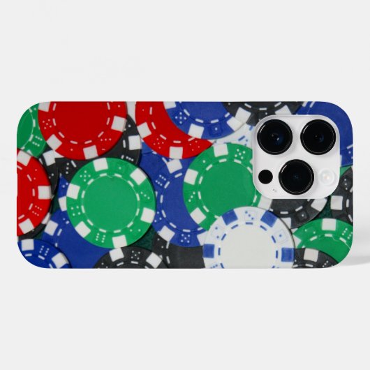 speelpenningen Case-Mate iPhone case (Achterkant (horizontaal))