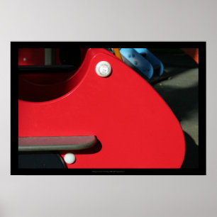 Speelplaats 4 Kinderreserve voor kinderen 5 Poster