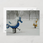 Speelplaats Briefkaart (Voorkant / Achterkant)