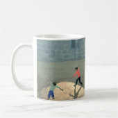 Speelplaats Lesbos 1996 Koffiemok (Links)