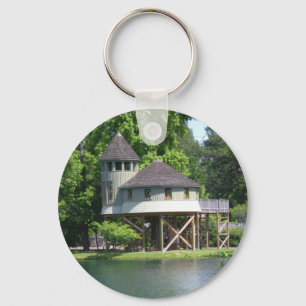 speelplaats sleutelhanger
