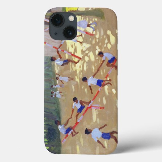 Speelplaats Sri Lanka 1998 Case-Mate iPhone Case (Achterkant)