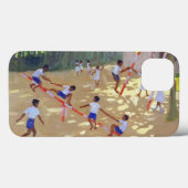 Speelplaats Sri Lanka 1998 Case-Mate iPhone Case (Achterkant (horizontaal))
