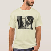 Speelplaats T T-shirt (Voorkant)