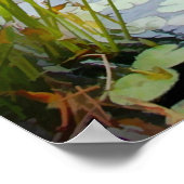 Speelplaats voor de Koi Poster (Hoek)