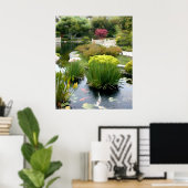 Speelplaats voor de Koi Poster (Thuiskantoor)