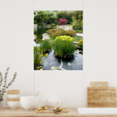 Speelplaats voor de Koi Poster (Keuken)