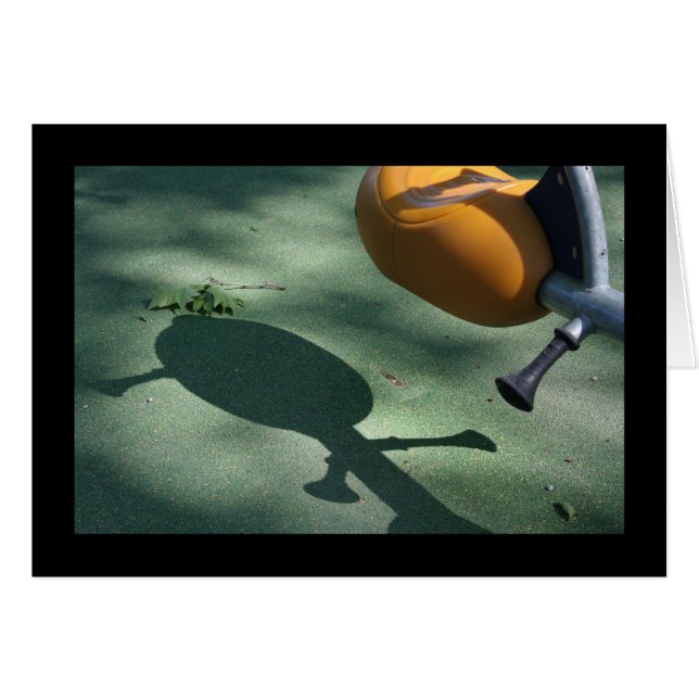 Speelplaats voor kinderen 15 Schaduwtheeter-totter (Voorkant Horizontaal)