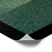 Speelplaats voor kinderen 16 Poster van metaal in (Hoek)