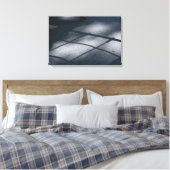 Speelplaats voor kinderen 17 Klim Netto Schaduw C Canvas Afdruk (Insitu (Slaapkamer))