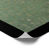 Speelplaats voor kinderen 22 Rode Teeter-totter P Poster (Hoek)