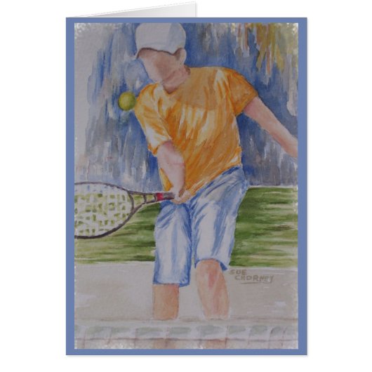 SPEELPUNT - TENNIS MATCH (Voorkant)