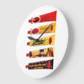 Speelruimte voor de wandklok van het leven (Hoek)