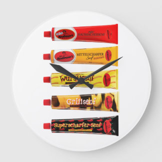 Speelruimte voor de wandklok van het leven