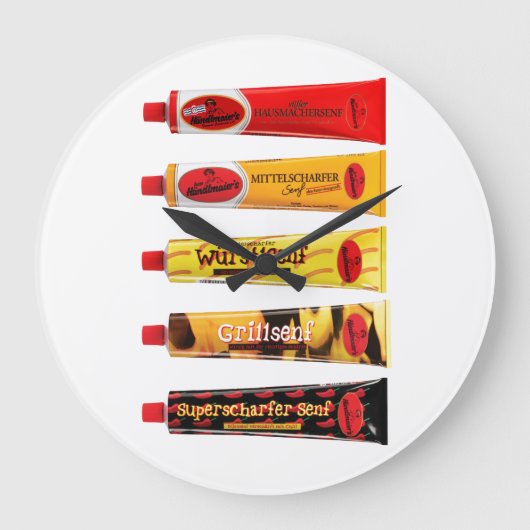 Speelruimte voor de wandklok van het leven (Voorkant)