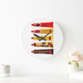 Speelruimte voor de wandklok van het leven (Huis)