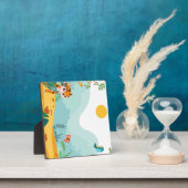 Speels & beschrijvend, speels Oerwoud Cub Digitaal Fotoplaat (Insitu)