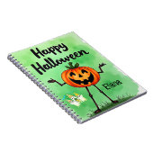 Speels en feestelijk! notitieboek (Rechterzijde)