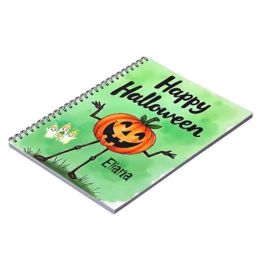 Speels en feestelijk! notitieboek (Linkerzijde)