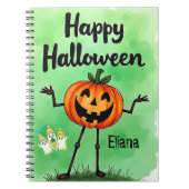 Speels en feestelijk! notitieboek (Voorkant)