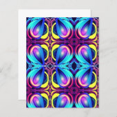 speels feestje (Voorkant / Achterkant)