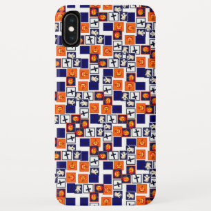 speels Halloween-thema patroon Case-Mate iPhone Case