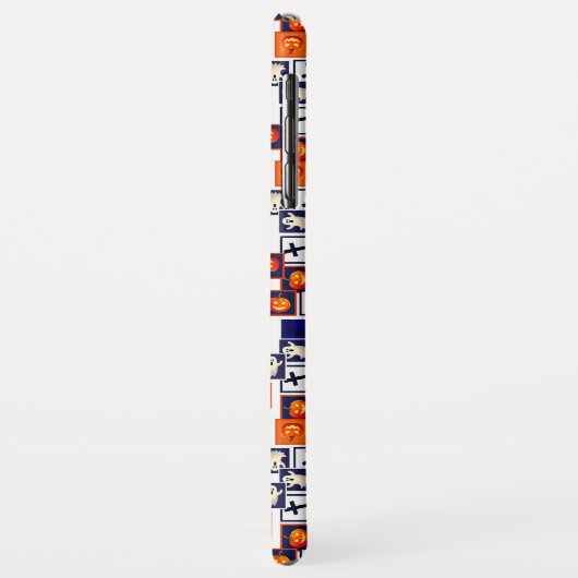 speels Halloween-thema patroon Case-Mate iPhone Case (Achterkant/links)