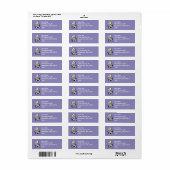 speels havanees etiket (Full Sheet)