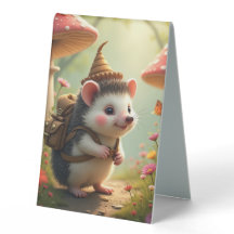 Speels Hedgehog-avontuur