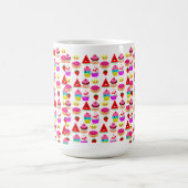 Speels kawaii ontwerp magische mok (Midden)