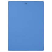 Speels patroon van meerkleurige blokken klembord (Achterkant)