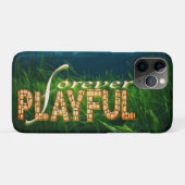 Speels voor altijd: omarm het kind van binnen Case-Mate iPhone case (Achterkant (horizontaal))