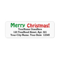 Speels "Vrolijk kerstfeest!"