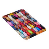 Speelschoenen in een winkel in de soep magneet (Rechterzijde)