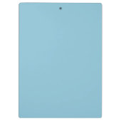 Speelse Beer Kinder aangepaste naam Klembord (Achterkant)