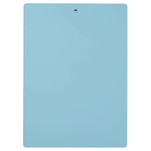 Speelse Beer Kinder aangepaste naam Klembord (Achterkant)