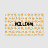 Speelse Boho Zon (Voorkant)