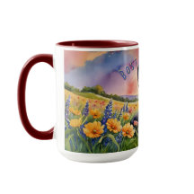 Speelse Boston Terrier Bliss, Koffie Delight