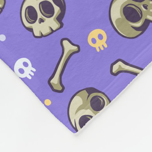 Speelse Botten deken (Hoek)