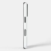 Speelse Bunny Bliss Case-Mate iPhone Case (Achterkant / Rechts)