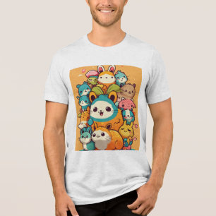 Speelse Bunny Leapfrog T-shirt Collectie