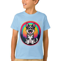 Speelse Cartoon Hond