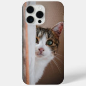 Speelse Cat Luka Chuppi telefoonhoesje Case-Mate iPhone Case (Achterkant)