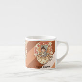 Speelse Chibi Koala Melk Mok voor Kinderen (Rechts)
