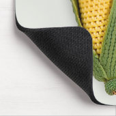 Speelse Chic Oma's Garden Modern Crochet Corn Muismat (Hoek)