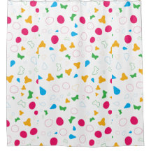 Speelse Confetti Chaos